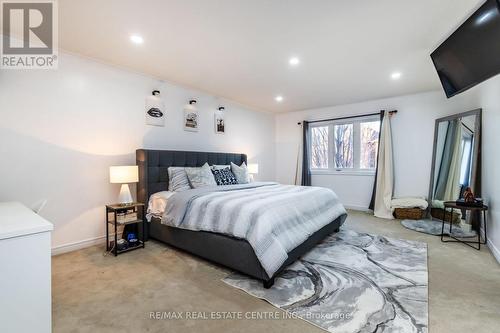 63 Oblate Crescent, Brampton, ON - Indoor Photo Showing Bedroom