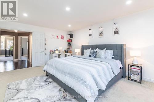 63 Oblate Crescent, Brampton, ON - Indoor Photo Showing Bedroom