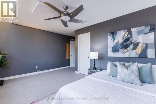 63 Oblate Crescent, Brampton, ON - Indoor Photo Showing Bedroom