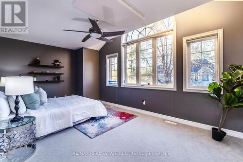 63 Oblate Crescent, Brampton, ON - Indoor Photo Showing Bedroom