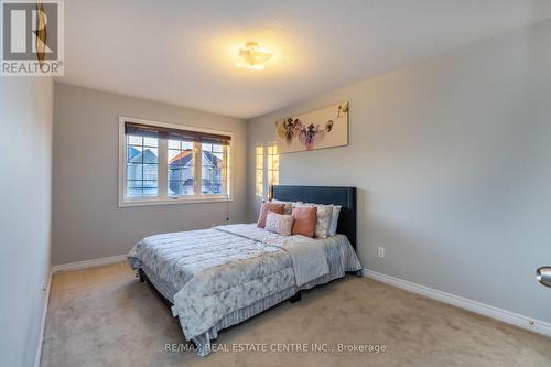 63 Oblate Crescent, Brampton, ON - Indoor Photo Showing Bedroom