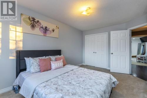 63 Oblate Crescent, Brampton, ON - Indoor Photo Showing Bedroom