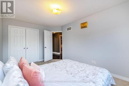 63 Oblate Crescent, Brampton, ON - Indoor Photo Showing Bedroom