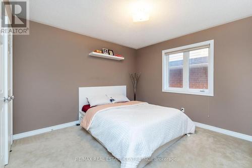 63 Oblate Crescent, Brampton, ON - Indoor Photo Showing Bedroom