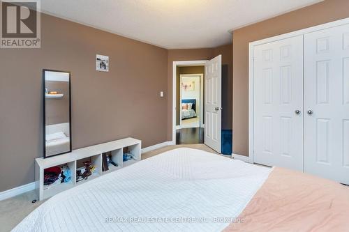 63 Oblate Crescent, Brampton, ON - Indoor Photo Showing Bedroom