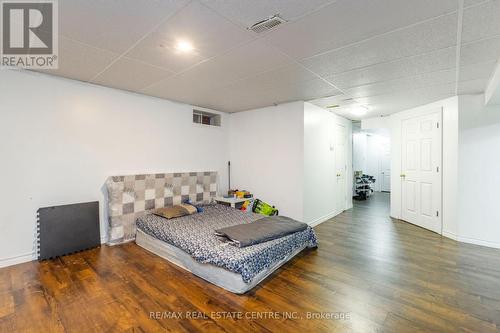 63 Oblate Crescent, Brampton, ON - Indoor Photo Showing Bedroom