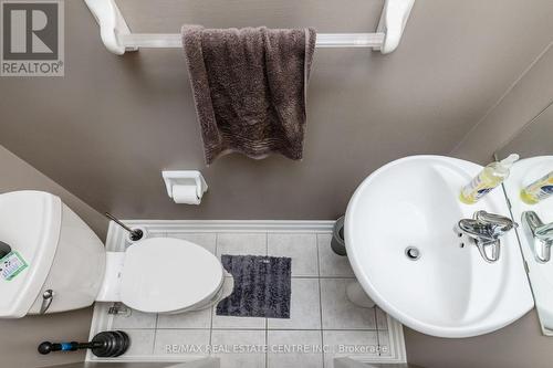 63 Oblate Crescent, Brampton, ON - Indoor Photo Showing Bathroom