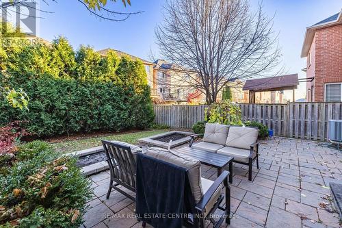 63 Oblate Crescent, Brampton, ON - Outdoor With Deck Patio Veranda