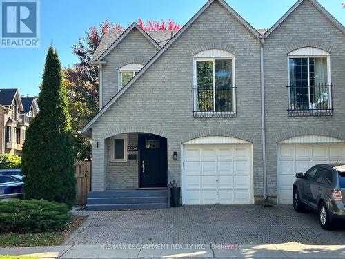 2354 Marine Drive, Oakville, ON - Outdoor With Facade