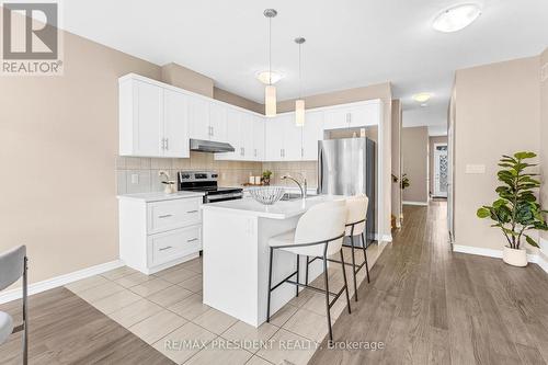 226 Louise Street, Welland, ON - Indoor Photo Showing Kitchen