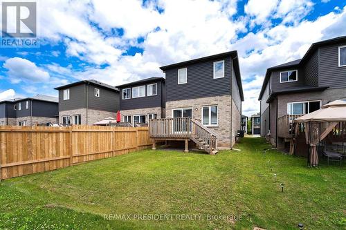 226 Louise Street, Welland, ON - Outdoor With Deck Patio Veranda With Exterior