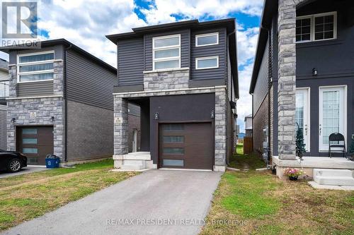 226 Louise Street, Welland, ON - Outdoor With Facade