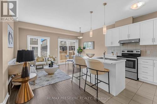 226 Louise Street, Welland, ON - Indoor Photo Showing Kitchen