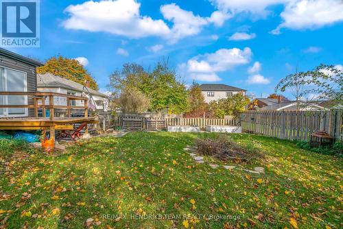 5508 Hillsdale Avenue, Niagara Falls (215 - Hospital), ON - Outdoor With Deck Patio Veranda