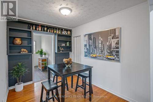 5508 Hillsdale Avenue, Niagara Falls (215 - Hospital), ON - Indoor Photo Showing Dining Room