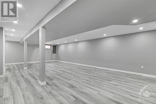 The entire lower level was finished in '24 - 3161 Mackey Road, Manotick - Kars - Rideau Twp And Area (8008 - Rideau Twp S Of Reg Rd 6 W Of Mccordick Rd.), ON - Indoor Photo Showing Other Room