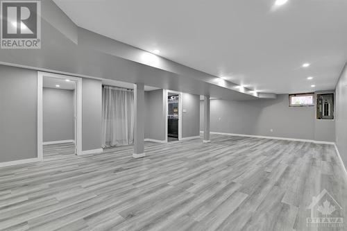 Tons of extra living space for the family for rec rm/ games rm/ media rm. - 3161 Mackey Road, Manotick - Kars - Rideau Twp And Area (8008 - Rideau Twp S Of Reg Rd 6 W Of Mccordick Rd.), ON - Indoor Photo Showing Basement