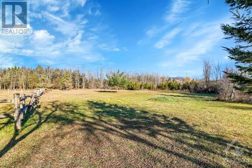 3161 Mackey Road, Manotick - Kars - Rideau Twp And Area (8008 - Rideau Twp S Of Reg Rd 6 W Of Mccordick Rd.), ON - Outdoor With View