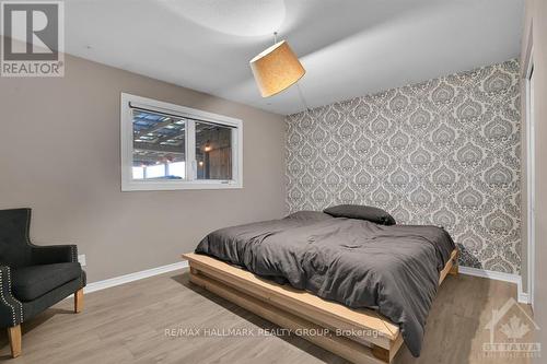 3161 Mackey Road, Ottawa, ON - Indoor Photo Showing Bedroom