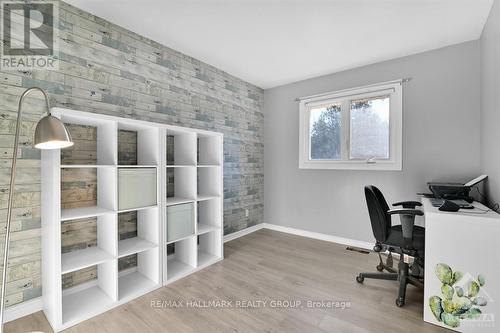 3161 Mackey Road, Ottawa, ON - Indoor Photo Showing Office