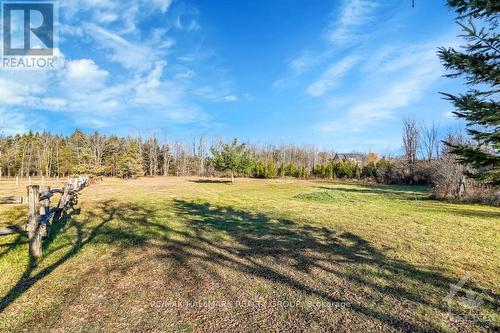 3161 Mackey Road, Ottawa, ON - Outdoor With View