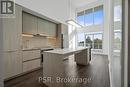 317 - 11 Ordnance Street, Toronto, ON  - Indoor Photo Showing Kitchen With Upgraded Kitchen 