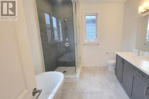 2063 Lowry Drive, Oshawa, ON - Indoor Photo Showing Bathroom