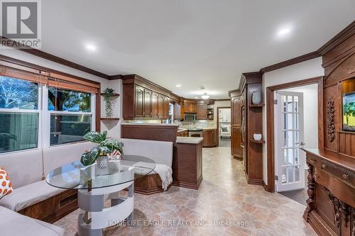 523 Lake Drive E, Georgina, ON - Indoor Photo Showing Dining Room