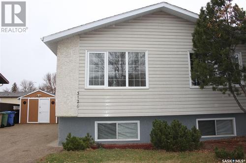 3126 7Th Avenue E, Regina, SK - Outdoor