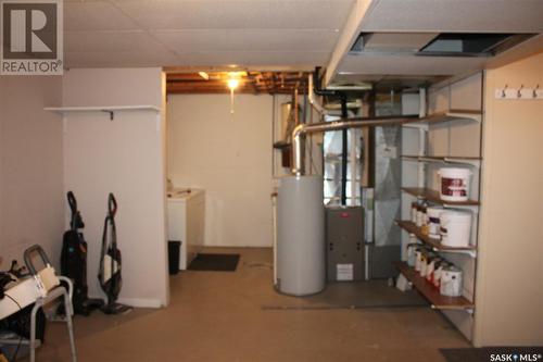 3126 7Th Avenue E, Regina, SK - Indoor Photo Showing Basement