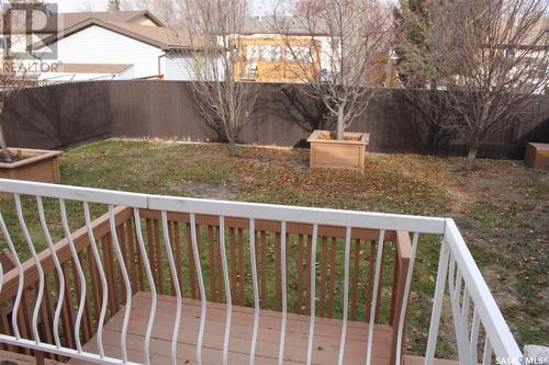 3126 7Th Avenue E, Regina, SK - Outdoor With Deck Patio Veranda