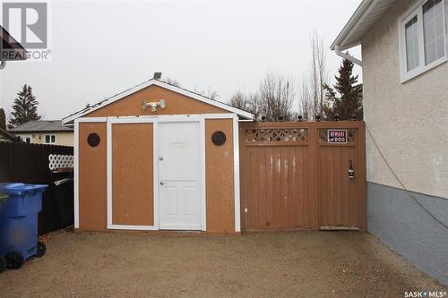 3126 7Th Avenue E, Regina, SK - Outdoor With Exterior