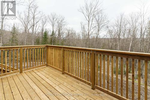 1020 Ridgeline Drive, Lake Of Bays, ON - Outdoor With Deck Patio Veranda