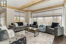 1020 Ridgeline Drive, Lake Of Bays, ON  - Indoor Photo Showing Living Room 