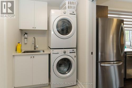 1020 Ridgeline Drive, Lake Of Bays, ON - Indoor Photo Showing Laundry Room