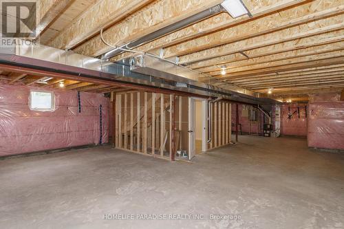 1020 Ridgeline Drive, Lake Of Bays, ON - Indoor Photo Showing Basement