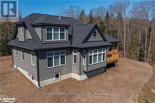 1020 Ridgeline Drive, Lake Of Bays, ON - Outdoor