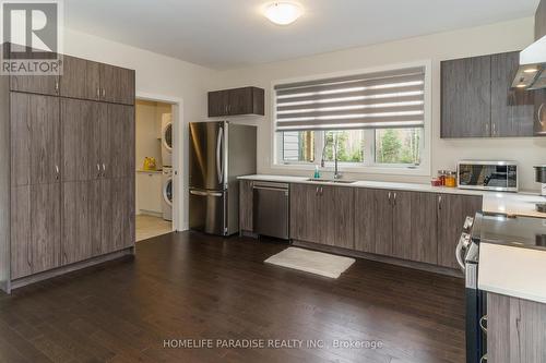 1020 Ridgeline Drive, Lake Of Bays, ON - Indoor Photo Showing Kitchen