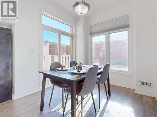 15 - 1299 Glenanna Road, Pickering, ON - Indoor Photo Showing Dining Room