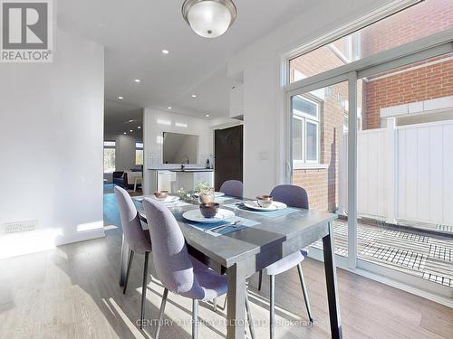 15 - 1299 Glenanna Road, Pickering, ON - Indoor Photo Showing Dining Room