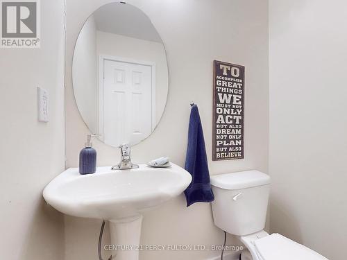 15 - 1299 Glenanna Road, Pickering, ON - Indoor Photo Showing Bathroom