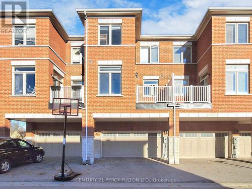 15 - 1299 Glenanna Road, Pickering, ON - Outdoor With Balcony