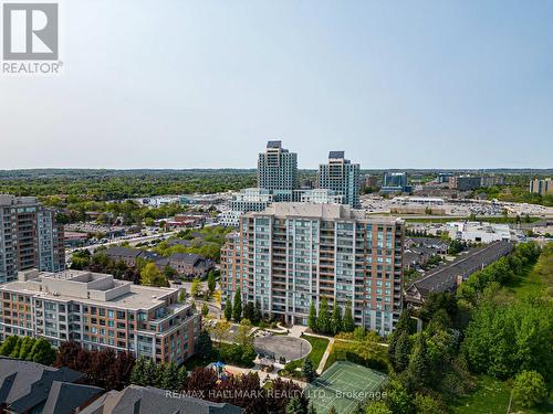 615 - 29 Northern Hts Drive, Richmond Hill, ON - Outdoor With View