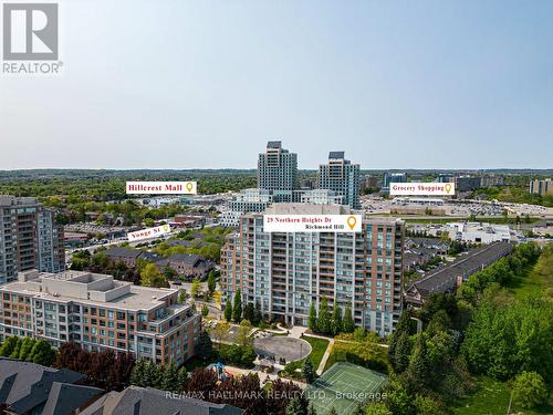 615 - 29 Northern Hts Drive, Richmond Hill, ON - Outdoor With View