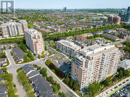 615 - 29 Northern Hts Drive, Richmond Hill, ON - Outdoor With View