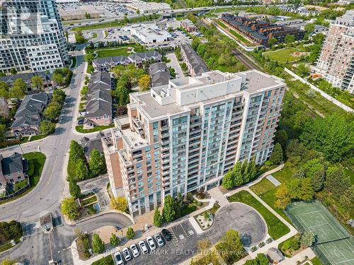 615 - 29 Northern Hts Drive, Richmond Hill, ON - Outdoor With View