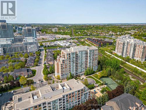 615 - 29 Northern Hts Drive, Richmond Hill, ON - Outdoor With View