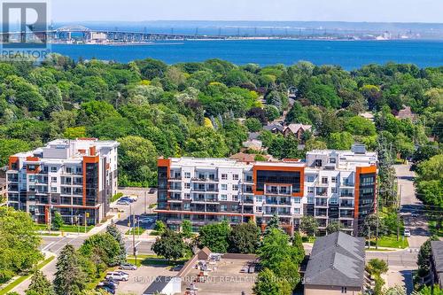 512 - 340 Plains Road, Burlington, ON - Outdoor With Body Of Water With View