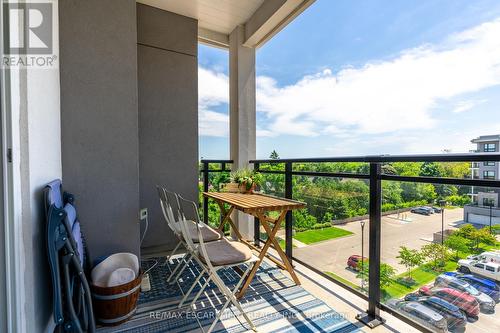 512 - 340 Plains Road, Burlington, ON - Outdoor With Balcony With Exterior