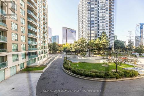 303 - 18 Pemberton Avenue, Toronto, ON - Outdoor With Facade